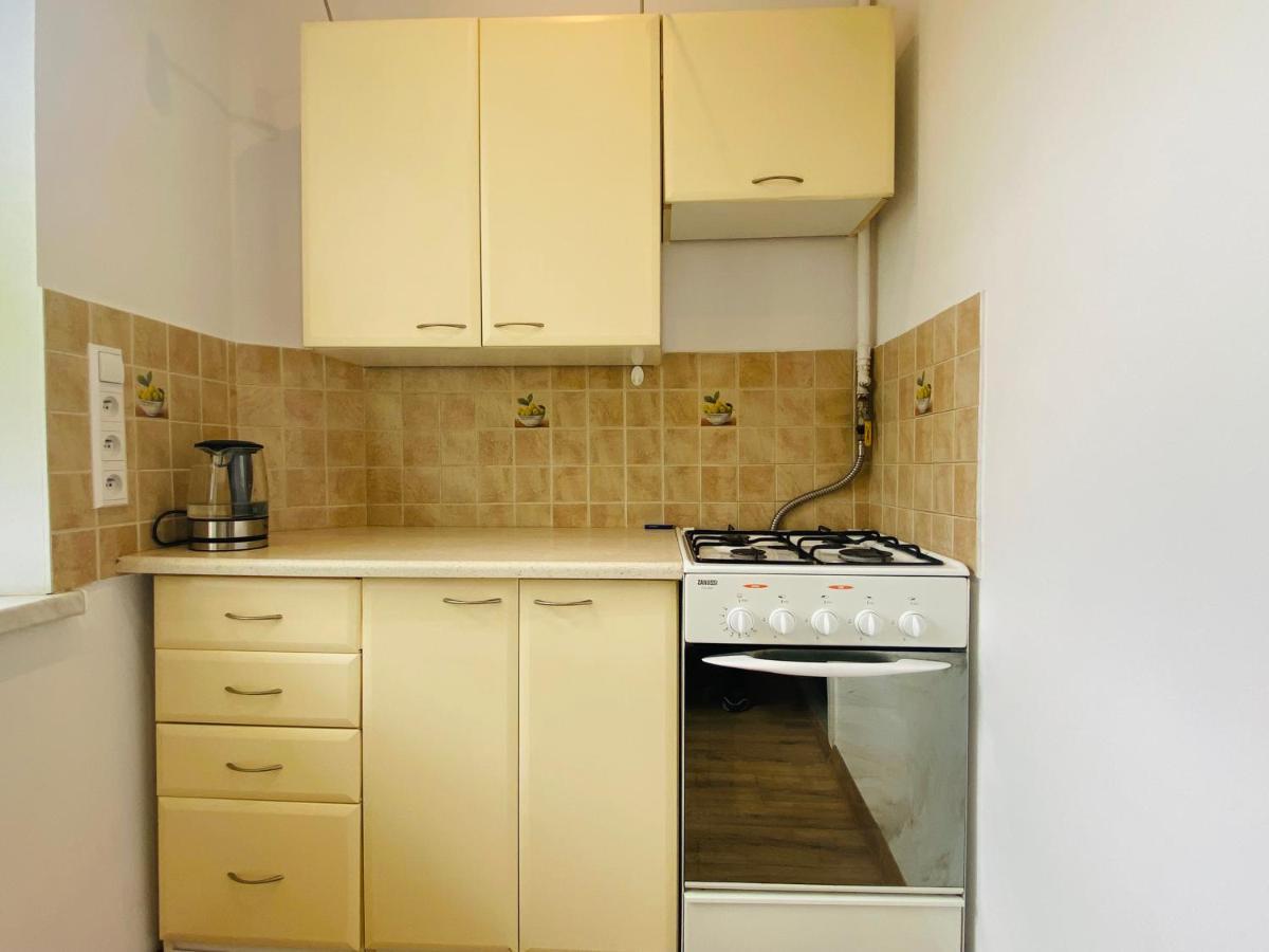 Luxodonta Apartment كراكوفيا المظهر الخارجي الصورة